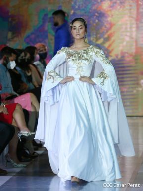 Nicaragua Diseña 2021: Reflejo de la creatividad y talento nicaragüense
