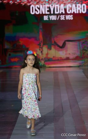 Nicaragua Diseña 2021: Reflejo de la creatividad y talento nicaragüense