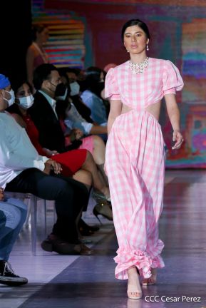 Nicaragua Diseña 2021: Reflejo de la creatividad y talento nicaragüense