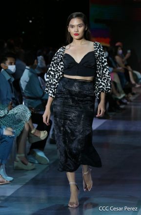 Nicaragua Diseña 2021: Reflejo de la creatividad y talento nicaragüense