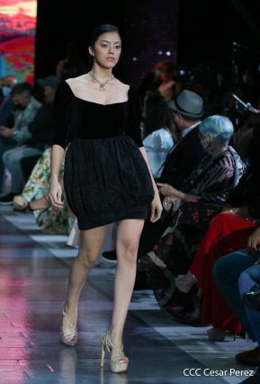 Nicaragua Diseña 2021: Reflejo de la creatividad y talento nicaragüense