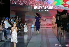 Nicaragua Diseña 2021: Reflejo de la creatividad y talento nicaragüense