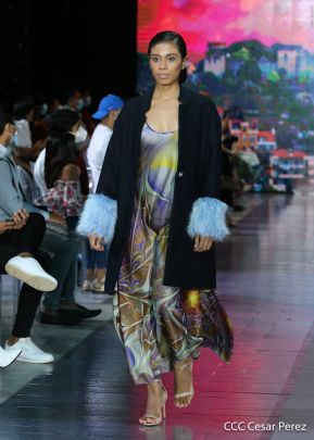 Nicaragua Diseña 2021: Reflejo de la creatividad y talento nicaragüense