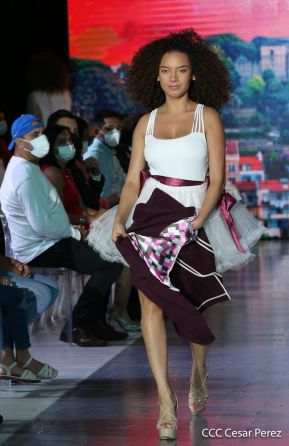 Nicaragua Diseña 2021: Reflejo de la creatividad y talento nicaragüense