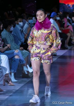 Nicaragua Diseña 2021: Reflejo de la creatividad y talento nicaragüense