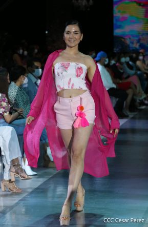 Nicaragua Diseña 2021: Reflejo de la creatividad y talento nicaragüense