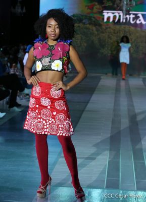 Nicaragua Diseña 2021: Reflejo de la creatividad y talento nicaragüense