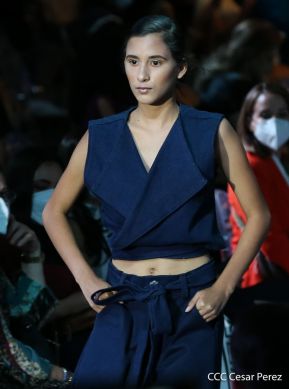 Nicaragua Diseña 2021: Reflejo de la creatividad y talento nicaragüense