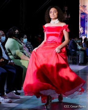 Nicaragua Diseña 2021: Simplemente espectacular 