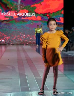 Nicaragua Diseña 2021: Simplemente espectacular 