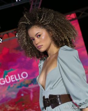 Nicaragua Diseña 2021: Simplemente espectacular 