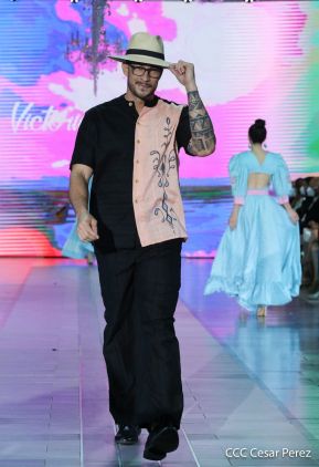 Nicaragua Diseña 2021: Simplemente espectacular 