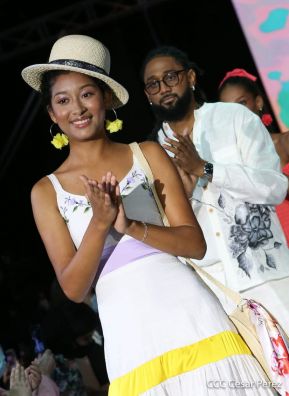 Nicaragua Diseña 2021: Simplemente espectacular 