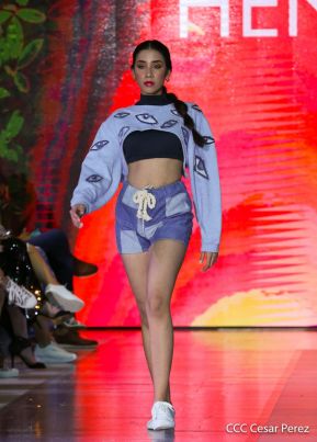 Nicaragua Diseña 2021: Simplemente espectacular 