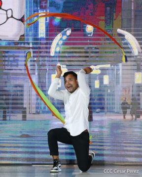 Nicaragua Diseña 2021: Simplemente espectacular 