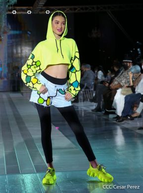 Nicaragua Diseña 2021: Simplemente espectacular 