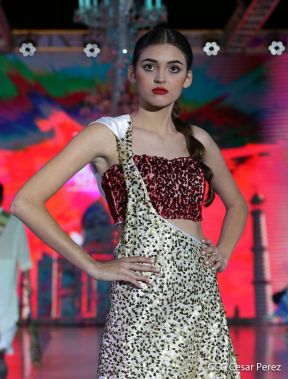 Nicaragua Diseña 2021: Simplemente espectacular 