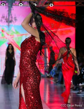 Nicaragua Diseña 2021: Simplemente espectacular 