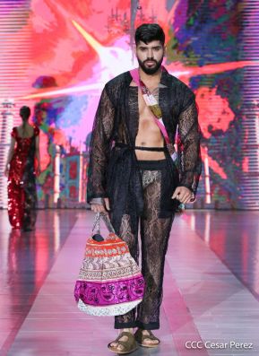 Nicaragua Diseña 2021: Simplemente espectacular 