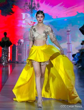 Nicaragua Diseña 2021: Simplemente espectacular 