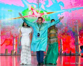 Nicaragua Diseña 2021: Simplemente espectacular 