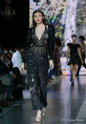 Nicaragua Diseña 2021: Simplemente espectacular 