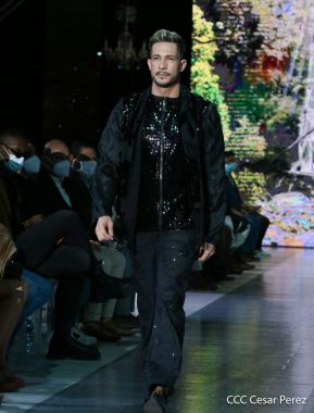 Nicaragua Diseña 2021: Simplemente espectacular 