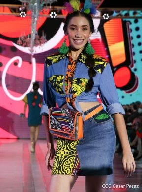 Nicaragua Diseña 2021: Simplemente espectacular 