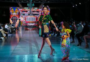 Nicaragua Diseña 2021: Simplemente espectacular 