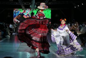 Nicaragua Diseña 2021: Simplemente espectacular 