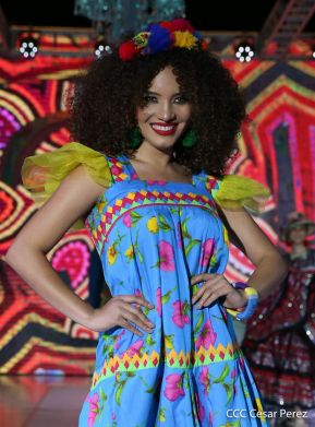 Nicaragua Diseña 2021: Simplemente espectacular 