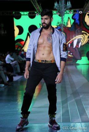 Nicaragua Diseña 2021: Simplemente espectacular 