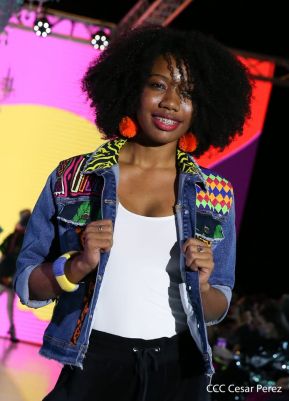 Nicaragua Diseña 2021: Simplemente espectacular 