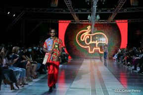 Nicaragua Diseña 2021: Simplemente espectacular 