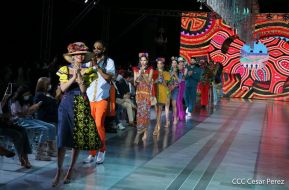 Nicaragua Diseña 2021: Simplemente espectacular 