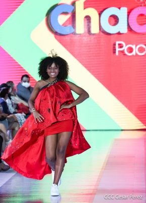 Nicaragua Diseña 2021: Simplemente espectacular 