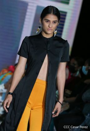 Nicaragua Diseña 2021: Simplemente espectacular 