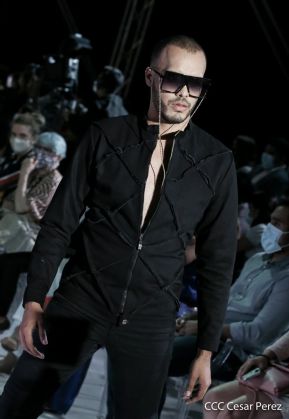 Nicaragua Diseña 2021: Simplemente espectacular 