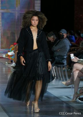 Nicaragua Diseña 2021: Simplemente espectacular 