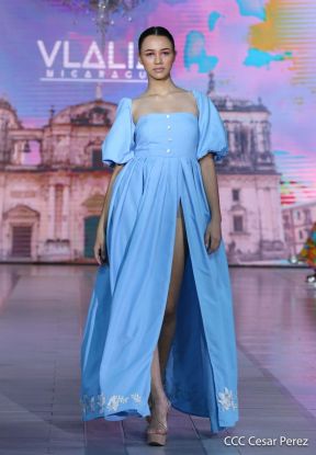 Nicaragua Diseña 2021: Simplemente espectacular 