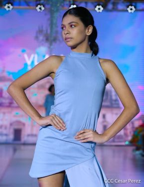 Nicaragua Diseña 2021: Simplemente espectacular 