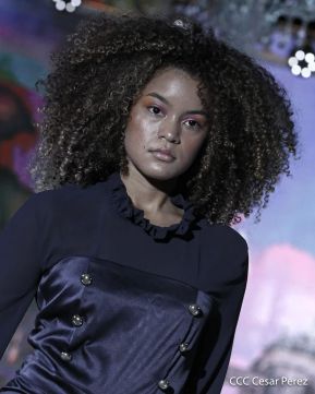 Nicaragua Diseña 2021: Simplemente espectacular 