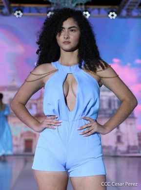 Nicaragua Diseña 2021: Simplemente espectacular 