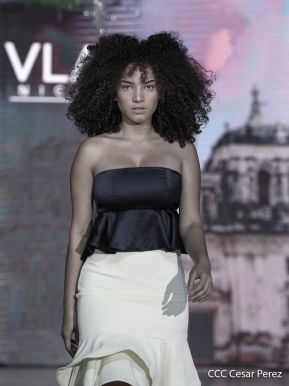 Nicaragua Diseña 2021: Simplemente espectacular 