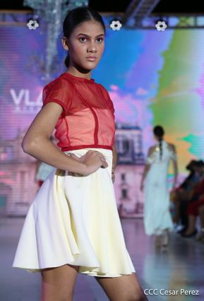 Nicaragua Diseña 2021: Simplemente espectacular 