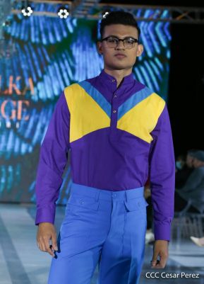 Nicaragua Diseña 2021: Simplemente espectacular 