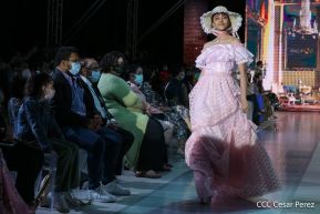 Nicaragua Diseña 2021: Simplemente espectacular 