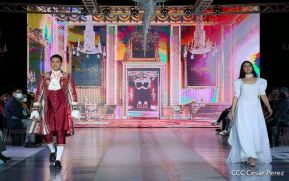 Nicaragua Diseña 2021: Simplemente espectacular 