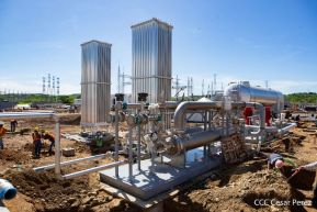 Así avanza el proyecto de New Fortress en Nicaragua