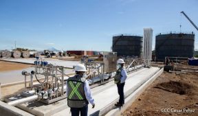 Así avanza el proyecto de New Fortress en Nicaragua